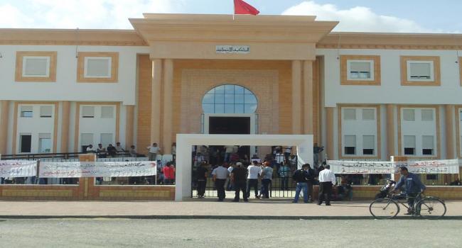 سيدي بوزيد: وقفة احتجاجية للإفراج عن شابين