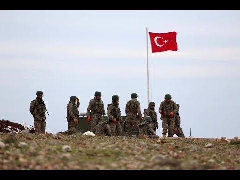 تركيا تحذر الجيش السوري من مهاجمة مواقعها في إدلب