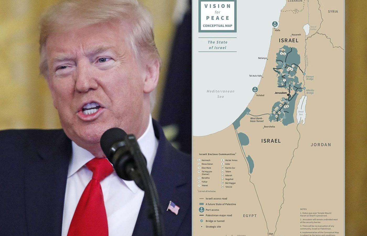 نصيحة أمريكية لإسرائيل: عدم الاستعجال في ضم الأراضي الفلسطينية !