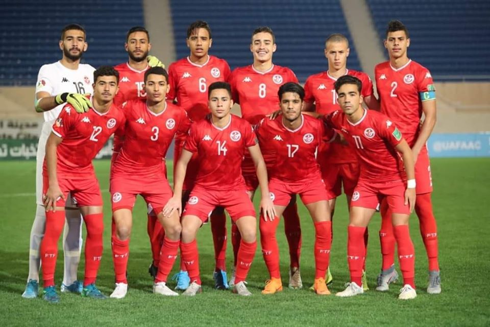 كأس العرب للأواسط: المنتخب الوطني في نصف النهائي