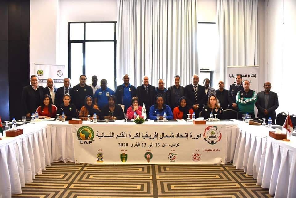 من 14 الى 22 فيفري: كل التفاصيل عن دورة اتحاد شمال افريقيا لكرة القدم لمنتخبات الكبريات