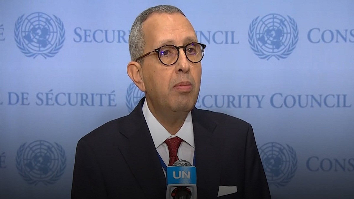 إنهاء مهام مندوب تونس في الأمم المتحدة