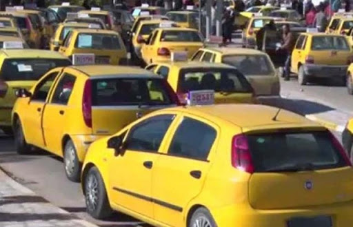 تعليق إضراب سائقي التاكسي الفردي