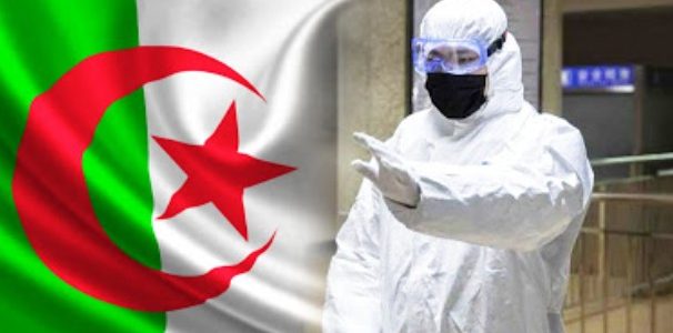 الصين تحارب كورونا في الجزائر