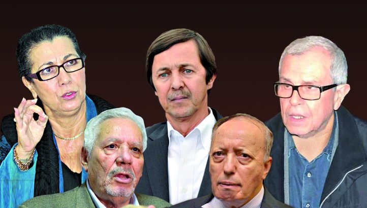 الجزائر:  محاكمة سعيد بوتفليقة ومسؤولين سابقين في المخابرات