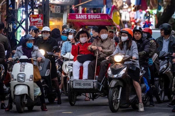 الصين: عدد ضحايا الفيروس “كورونا ” في ارتفاع