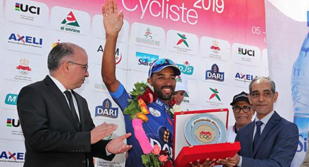 دراج مغربي ينضم إلى فريق إسرائيلي