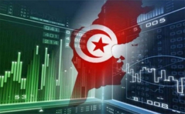 هذه نسبة نمو الاقتصاد التونسي المسجلة في 2021