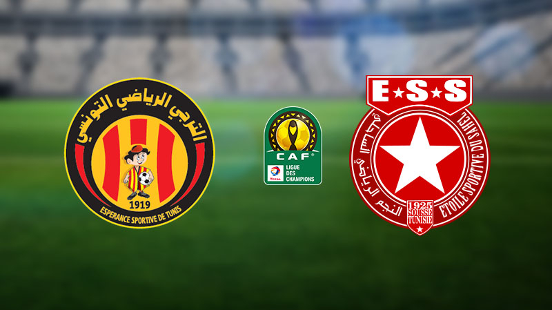 الترجي في القاهرة والنجم في المغرب: نهاية الأسبوع مباريات ربع نهائي رابطة الأبطال
