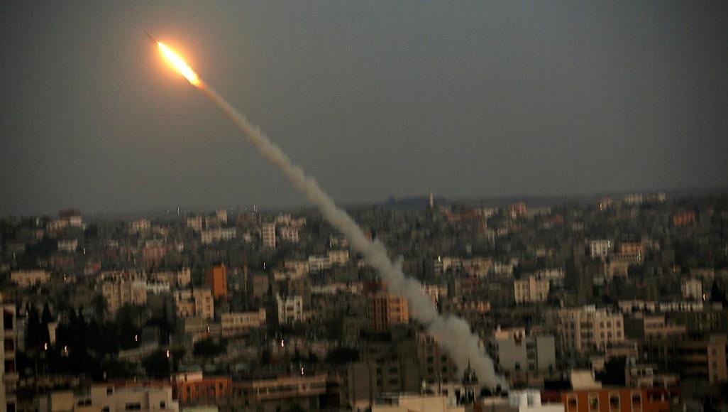اتفاق تهدئة بين حماس وإسرائيل