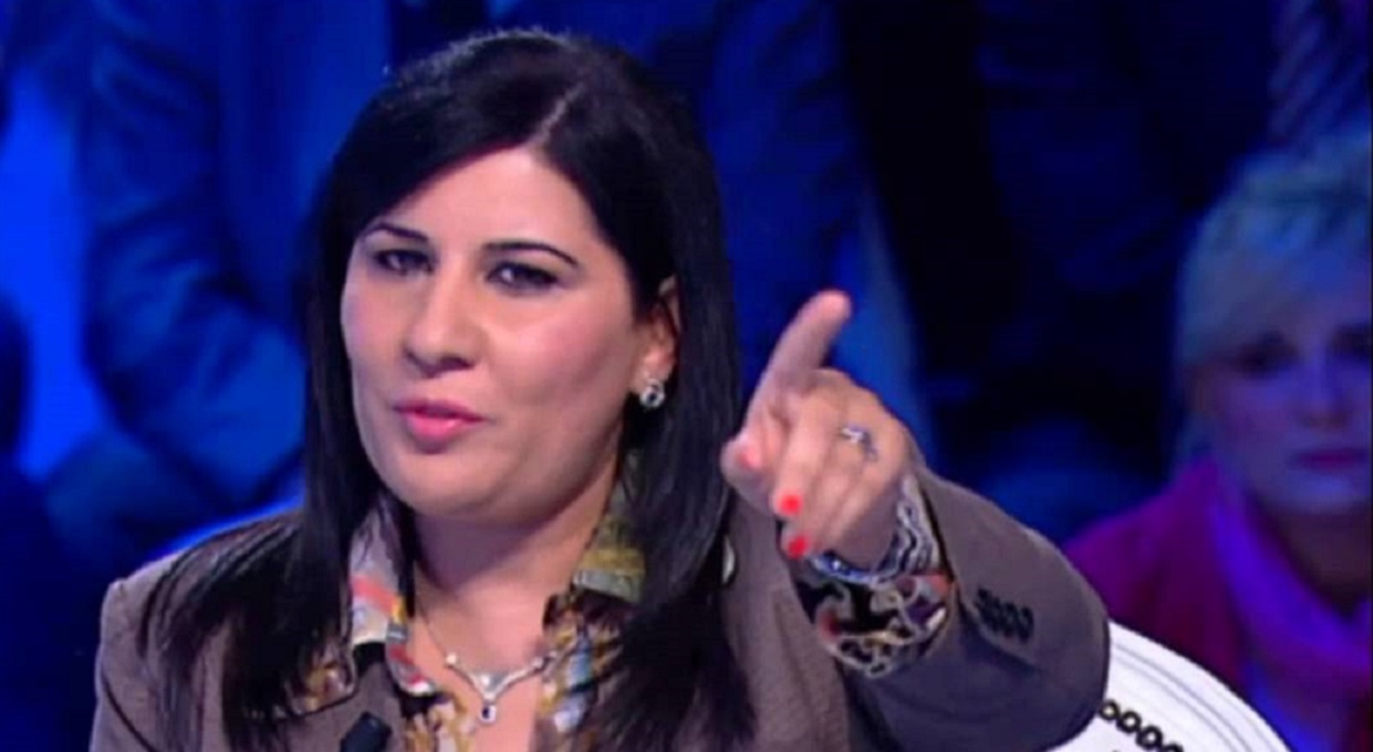 عبير موسي ترفض التعليق على استقالة نادية عكاشة