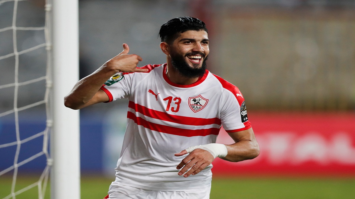 فرجانى ساسي  لجماهير الزمالك: ..ارحموني