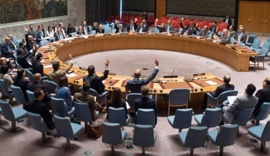 قرار في مجلس الأمن: وقف دائم لإطلاق النار في ليبيا