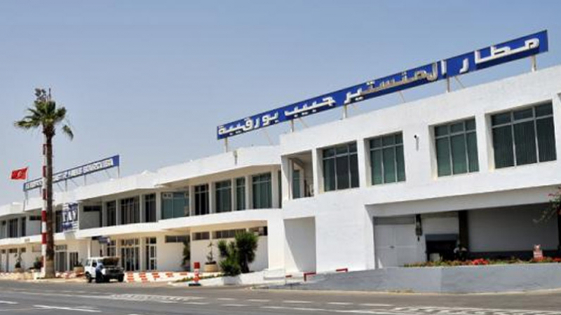 مطار المنستير: طرد مدير شركة “تاف” وتعطيل رحلة مبرمجة