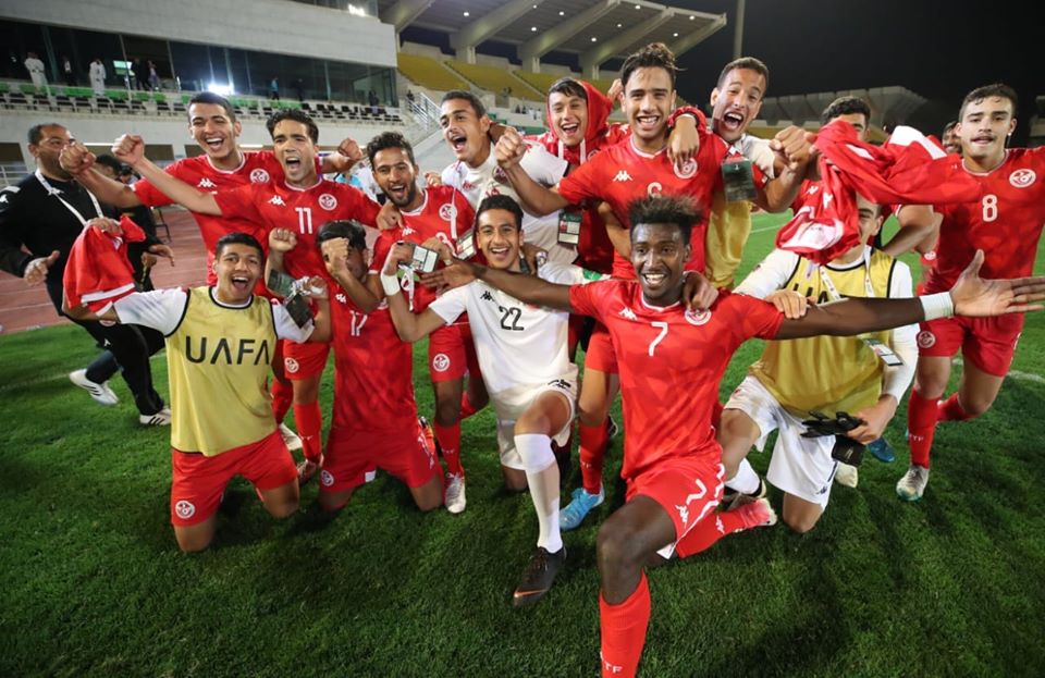 كأس العرب للأواسط : المنتخب الوطني يتأهل لربع النهائي