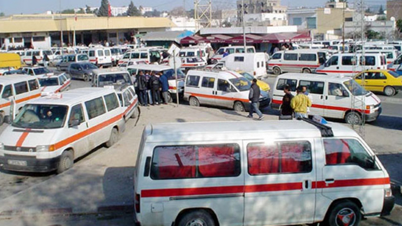 أصحاب سيارات الـ "لواج" يعلقون نشاطهم يوم 11 مارس - تونس الآن