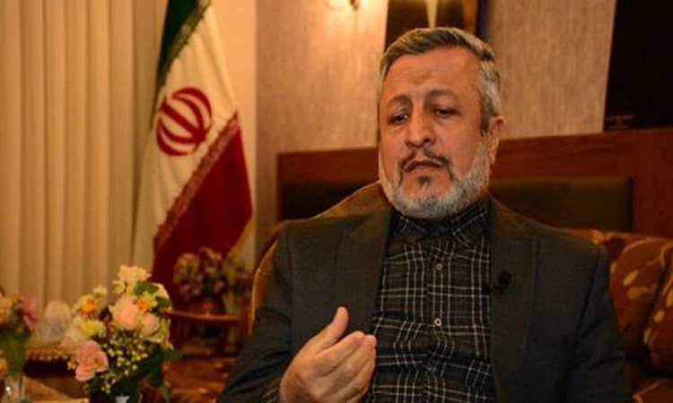 كورونا يصيب عائلة قنصل إيران بالنجف