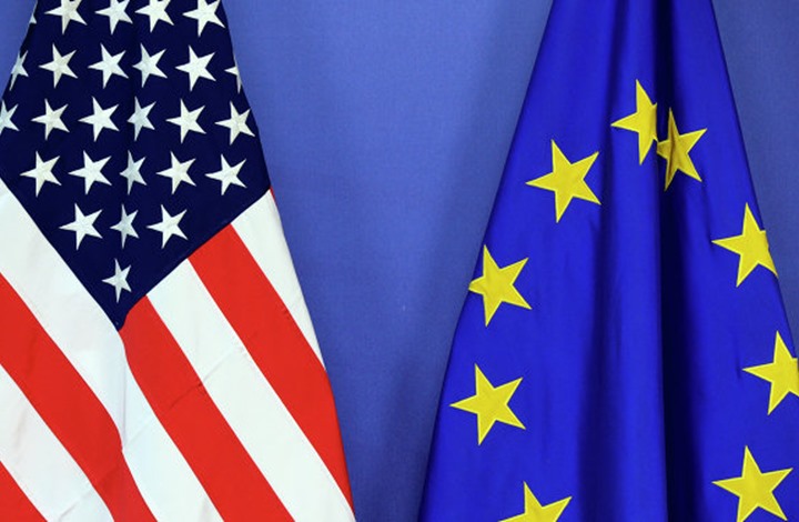 ترامب يقرر منع الرحلات من أوروبا إلى أمريكا لمدة 30 يوما