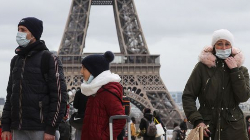 فرنسا تمدّد ساعات حظر التجوّل كبحاً لانتشار «كورونا»