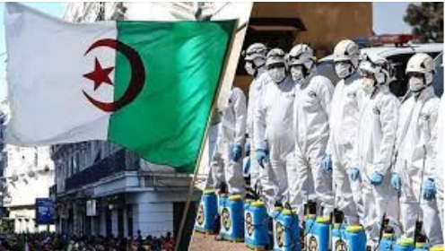 الجزائر: عدد الإصابات بكورونا والضحايا في ارتفاع