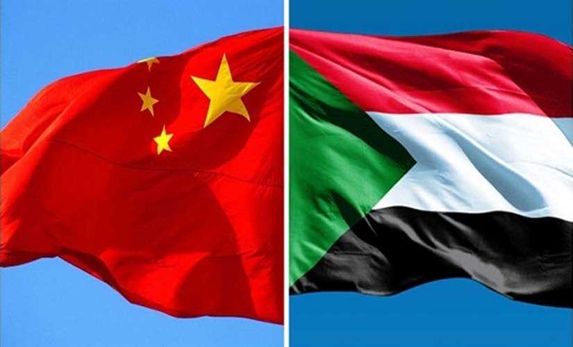 400 ألف كمامة طبية من الصين الى السودان