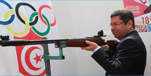 رئيس الدولية الأولمبية يتبنى مقترح محرز بوصيان