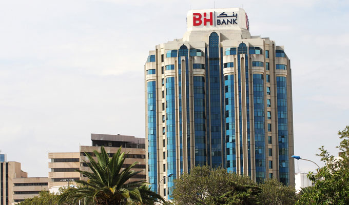 BH Bank : 1,4 million de dinars au ministère de la Santé et un immeuble pour le confinement