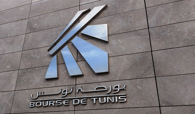 مؤشر بورصة تونس خلال شهر نوفمبر