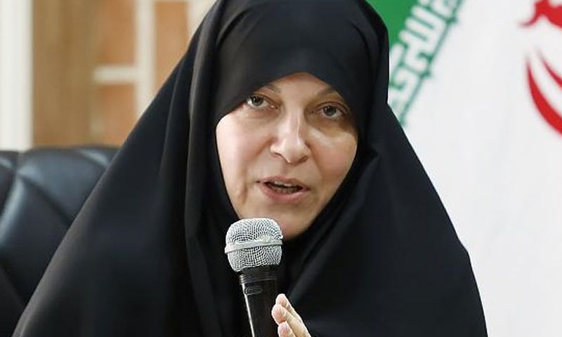 إيران: وفاة نائبة بـ “كورونا”