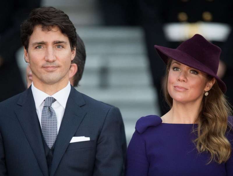 كندا: إصابة زوجة رئيس الوزراء بكورونا