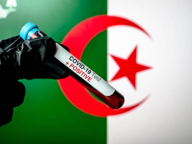 الجزائر: 13 وفاة و190 إصابة جديدة بكورونا