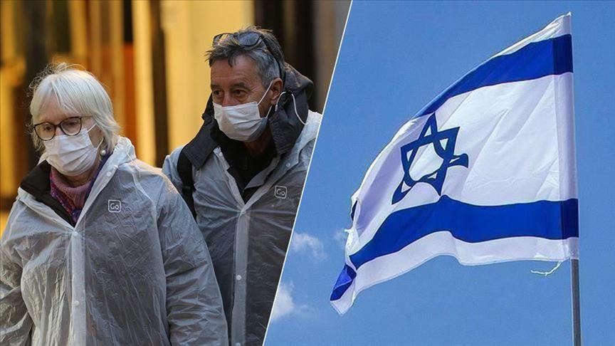 إسرائيل:  7589 اصابة و 42 حالة وفاة بكورونا