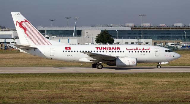 Tunisair : deux vols pour rapatrier des non-résidents de la France