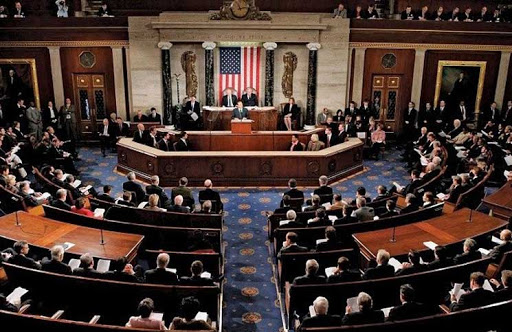 الكونغرس الأميركي يقر قانون الحصانة السيادية للسودان