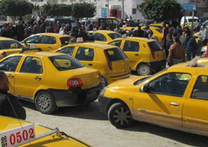 السيجومي/ مروّع سواق التاكسي في قبضة الأمن