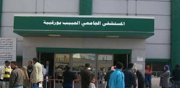 صفاقس: المقيم بالإنعاش في مستشفى الحبيب بورقيبة مصاب بكورونا