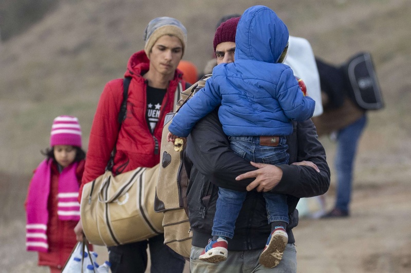 أوروبا: استقبال 1500 مهاجر “قاصر”