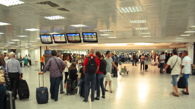 حول الاكتظاظ بمطار تونس قرطاج: بيان توضيحي لديوان الطيران المدني
