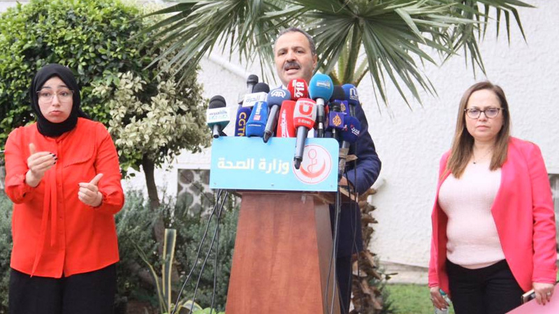 وزير الصحة: تونس على حافة خطيرة إذا استمرّ سلوك الاستهتار