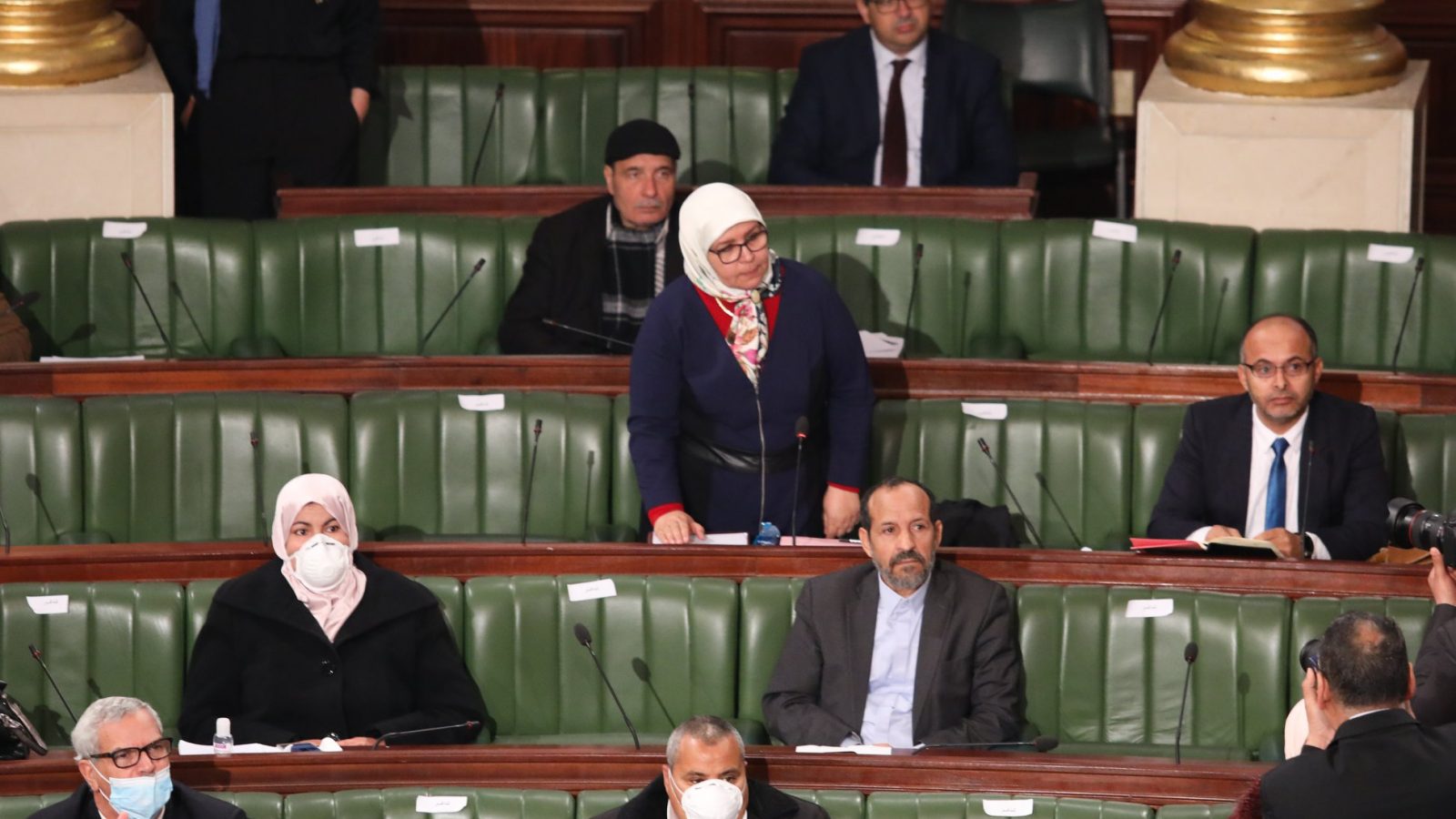 تغييرات في المشهد البرلماني والحزبي