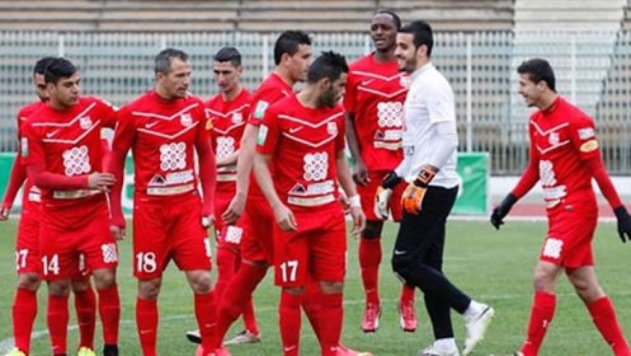 لاعبو بلوزداد الجزائري  يتبرعون بربع رواتبهم لمقاومة كورونا