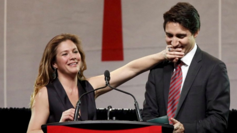 شفاء زوجة رئيس وزراء كندا من كورونا