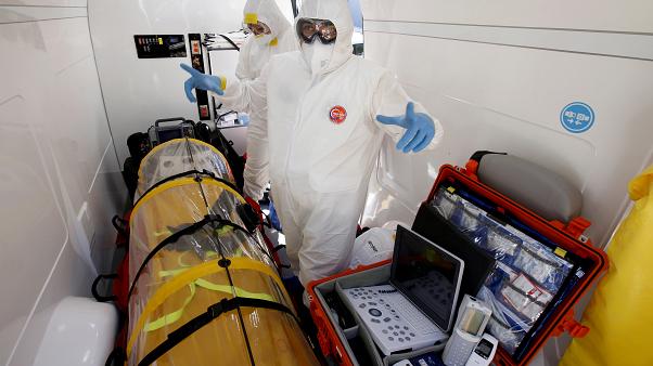 لأول مرة منذ ظهور الفيروس : وفيات إيطاليا بالكورونا تتجاوز الصين
