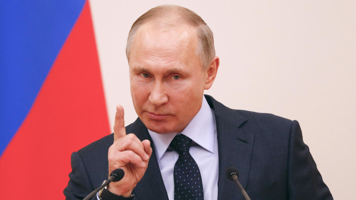 بوتين يتوعد بمحو أي دولة تهاجم روسيا بالنووي
