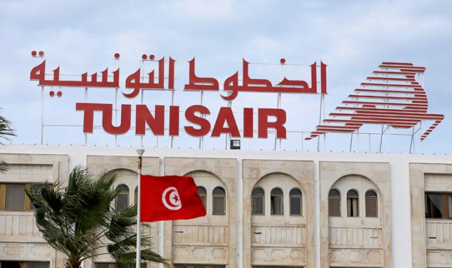 برنامج رحلات الخطوط التونسية على الوجهات المعنية بغلق المجال
