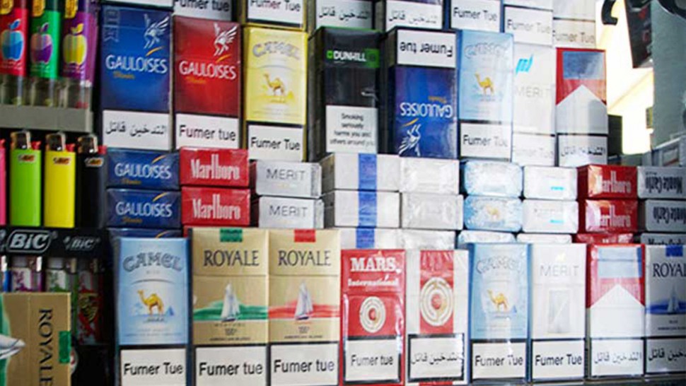 تونس بلا سجائر بعد توقف التوزيع والإنتاج ..و”تونس الان” تزف هذه البشرى للمدخنين