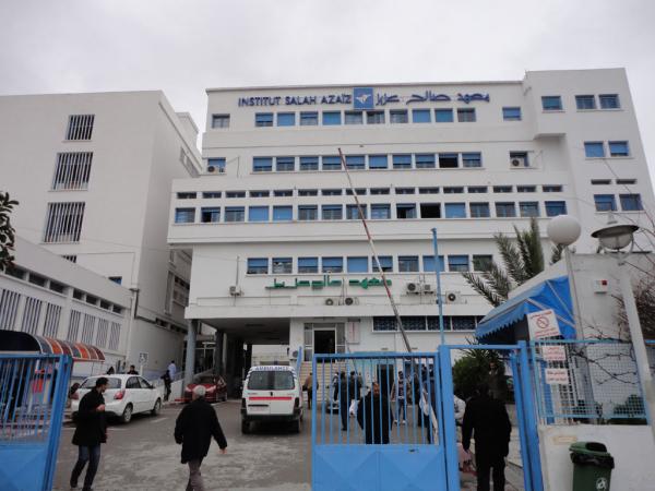 خلال يومين: مستشفى عبد الرحمان مامي بأريانة يفتح أبوابه للمصابين بكورونا فقط….