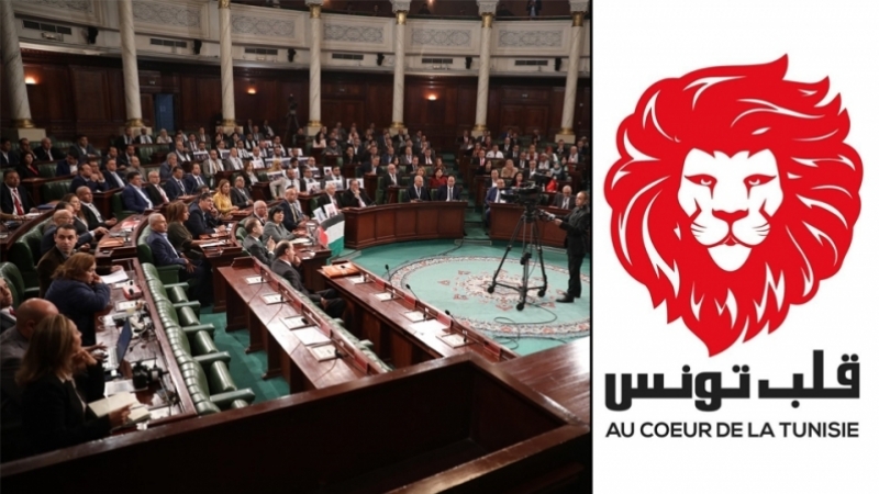 مكتب مجلس النواب يرفض قبول استقالة نواب قلب تونس