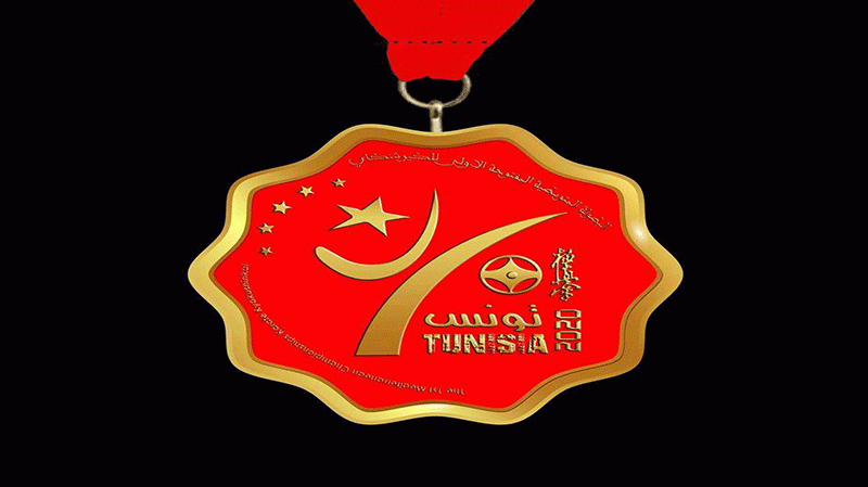 تونس تحتضن البطولة المتوسطية الأولى للكيوكوشينكاي كاراتي