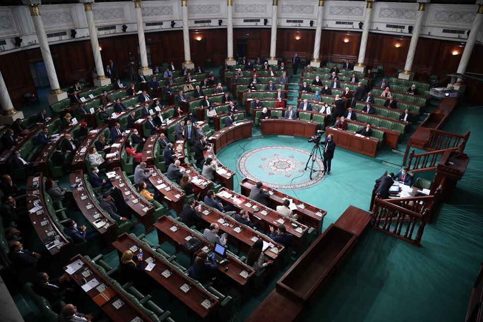 زينب البراهمي :مكتب مجلس النواب استعجل النظر في مشروع قانون الحكومة